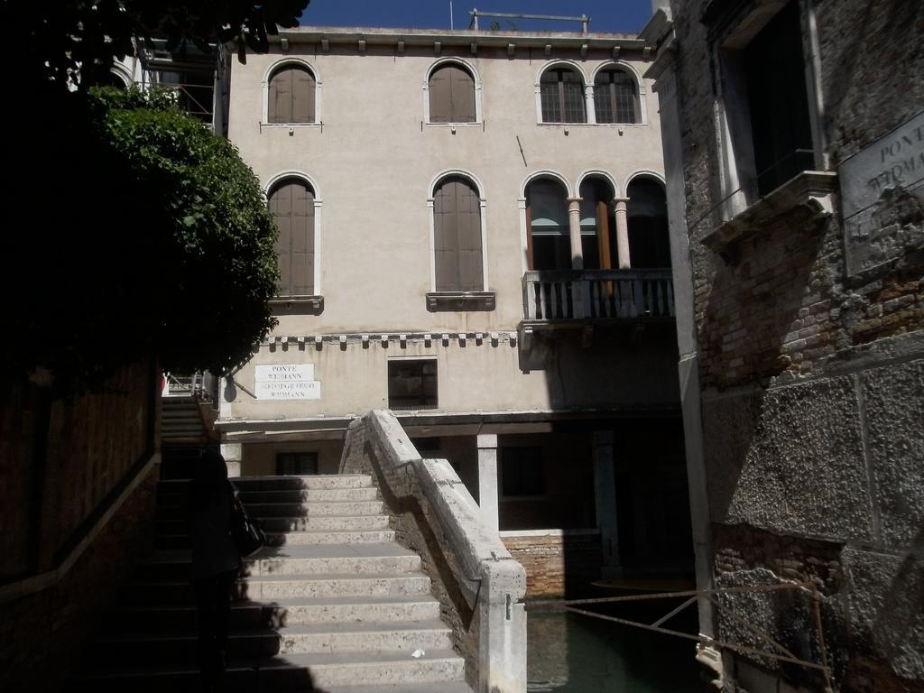 Venice Star - Locazione Turistica Εξωτερικό φωτογραφία